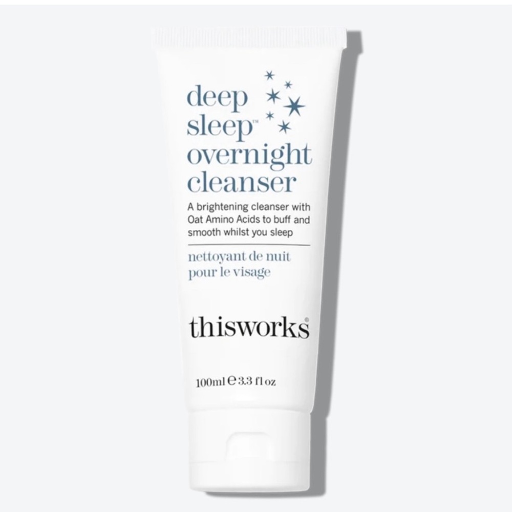 This Works Deep Sleep Overnight Cleanser